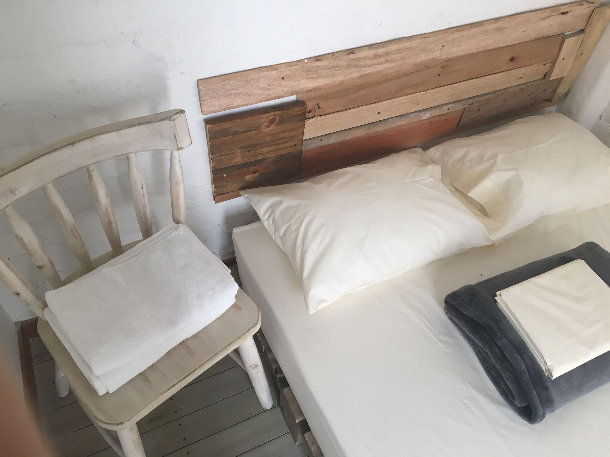 מדיין Hostal Casa Estacion מראה חיצוני תמונה