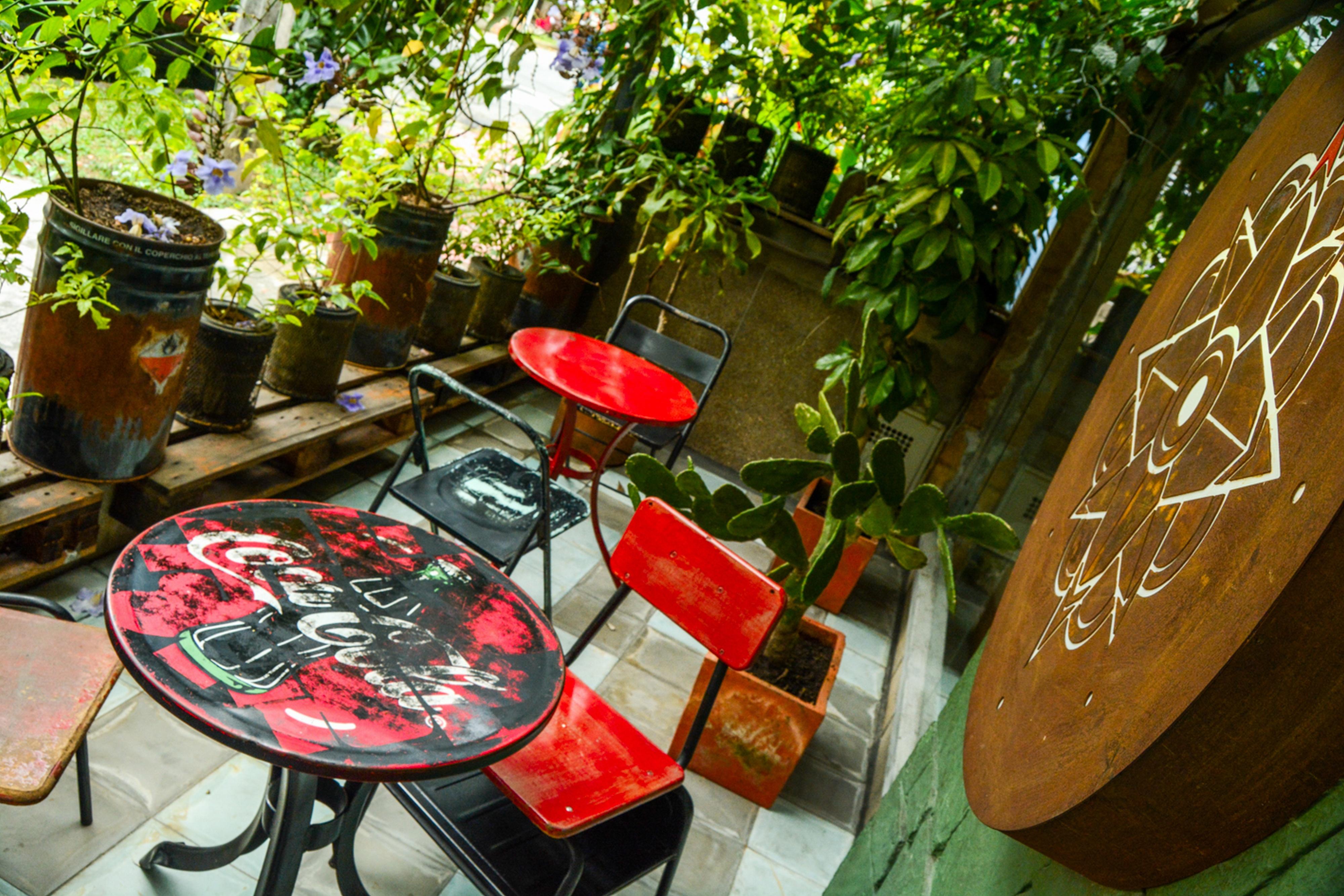 מדיין Hostal Casa Estacion מראה חיצוני תמונה