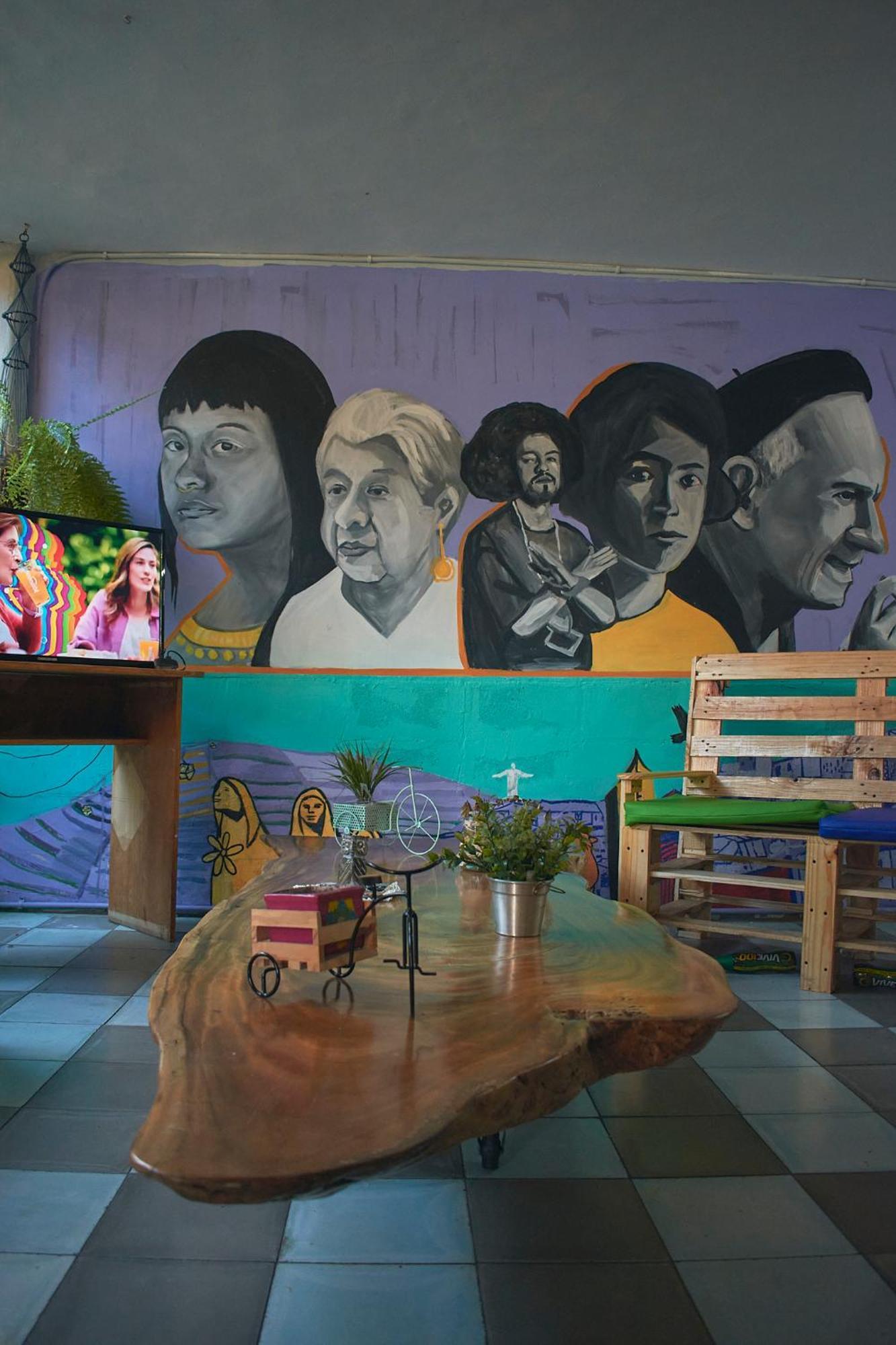 מדיין Hostal Casa Estacion מראה חיצוני תמונה